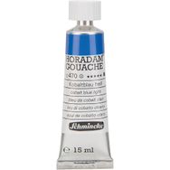 Schmincke 4 470 Cobalt Blue Light 15 ml Guaj Boya