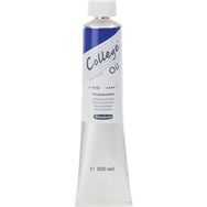Schmincke 410 Ultramarine Hue College 200 ml Yağlı Boya
