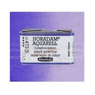 Schmincke 473 Cobalt Violet Hue Seri 3 Horadam Aquarell 1/1 Tablet Sulu Boya