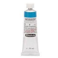 Schmincke 475 Cobalt Cerulean Blue Mussini Seri 8 35 ml Yağlı Boya