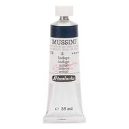 Schmincke 478 Indigo Mussini Seri 2 35 ml Yağlı Boya