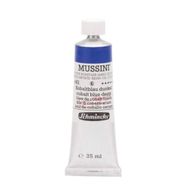 Schmincke 481 Cobalt Blue Deep Mussini Seri 6 35 ml Yağlı Boya
