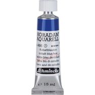 Schmincke 486 Horadam Aquarell Artist 15 ml Tüp Seri 1 Cobalt Blue Hue Sulu Boya