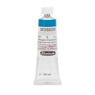 Schmincke 487 Manganese Cerulean Blue Mussini Seri 5 35 ml Yağlı Boya