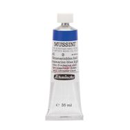 Schmincke 491 Ultramarine Blue Light Mussini Seri 2 35 ml Yağlı Boya