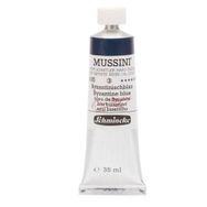 Schmincke 495 Byzantine Blue Mussini Seri 3 35 ml Yağlı Boya