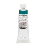 Schmincke 497 Translucent Turquoise Mussini Seri 3 35 ml Yağlı Boya