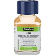 Schmincke 50022 Siccative De Haarlem 60 ml Yağlı Boya Hızlı Kurutucusu
