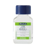 Schmincke 50038 Mussini Medyum 1 60 ml İnceltici N Yağlı Boya