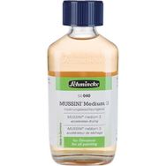 Schmincke 50040 Mussini Medium 3 200 ml Yağlı Boya Hızlı Kurutucu