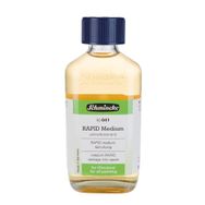 Schmincke 50041 Rapid Medium 200 ml Yağlı Boya Hızlı Kurutucu
