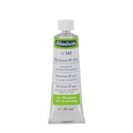 Schmincke 50143 Medium W 35 ml Yağlı Boyayı Su Bazlıya Çevirme Medyumu