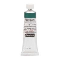 Schmincke 511 Chrome Green Hue Deep Mussini Seri 3 35 ml Yağlı Boya