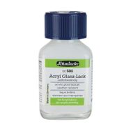 Schmincke 5705312 60 ml Acrylic Gloss Lacquer Parlak Lake Vernik