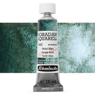 Schmincke 5785640 Horadam Supegranulation 15 ml N:943 Forest Blue Tüp Sulu Boya