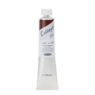 Schmincke 650 Burnt Umber College 200 ml Yağlı Boya