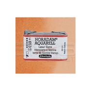 Schmincke 653 Transparent Sienna Seri 1 Horadam Aquarell 1/1 Tablet Sulu Boya