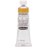 Schmincke 656 Attic Light Ochre Mussini Seri 1 35 ml Yağlı Boya