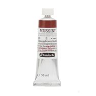 Schmincke 661 Natural Burnt Sienna Mussini Seri 1 35 ml Yağlı Boya