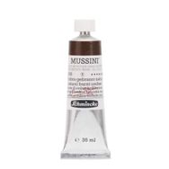 Schmincke 666 Natural Burnt Umber Mussini Seri 1 35 ml Yağlı Boya