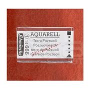Schmincke 666 Pozzuoli Earth Seri 1 Horadam Aquarell 1/1 Tablet Sulu Boya