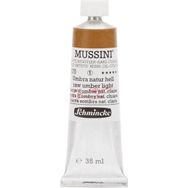 Schmincke 670 Raw Umber Light Mussini Artist Yağlı Boya 35 ml Seri 1