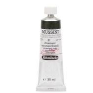 Schmincke 779 Atrament Black Mussini Seri 2 35 ml Yağlı Boya