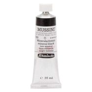 Schmincke 783 Mineral Black Mussini Seri 1 35 ml Yağlı Boya