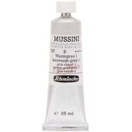 Schmincke 787 Brownish Grey Mussini Seri 2 35 ml Yağlı Boya