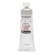 Schmincke 790 Shade Grey Mussini Seri 2 35 ml Yağlı Boya