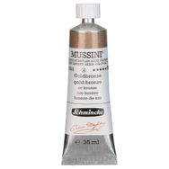 Schmincke 864 Gold Bronze Mussini Seri 5 35 ml Yağlı Boya