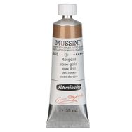 Schmincke 865 Rose Gold Mussini Seri 5 35 ml Yağlı Boya