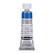 Schmincke 9911 Horadam Cerulean Blue Hue 15 ml Seri 1 Tüp Sulu Boya
