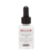 Schmincke Aero Color 101 Supra White Opaque 28 ml Akrilik Mürekkep