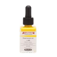 Schmincke Aero Color 202 Pimary Yellow 28 ml Akrilik Mürekkep