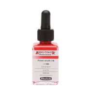Schmincke Aero Color 28 ml 300 Scarlet Airbrush Mürekkep