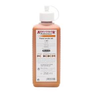 Schmincke Aero Color 601 Sienna 250 ml Akrilik Mürekkep