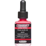 Schmincke Aero Color 831 28 ML Cadmium Red Akrilik Mürekkep