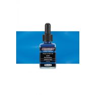 Schmincke Aero Color 841 Phthalo Blue 28 ml Akrilik Mürekkep