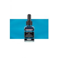 Schmincke Aero Color 847 Phthalo Turquoise 28 ml Akrilik Mürekkep