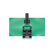 Schmincke Aero Color 851 Phthalo Green Yellow Shade 28 ml Akrilik Mürekkep