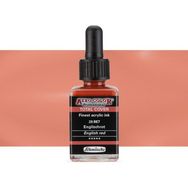 Schmincke Aero Color 867 English Red 28 ml Akrilik Mürekkep
