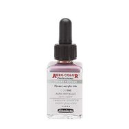 Schmincke Aero Color 908 Metallic Dark Copper 28 ML Akrilik Mürekkep