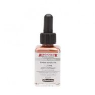 Schmincke Aero Color 916 Metallic Brilliant Bronze 28 ML Akrilik Mürekkep