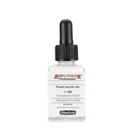 Schmincke Aero Color No:100 Transparent White 28 ml Akrilik Mürekkep