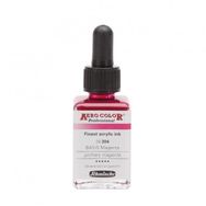 Schmincke Aero Color No:304 Primary Magenta 28 ml Akrilik Mürekkep