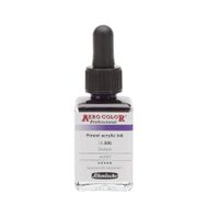 Schmincke Aero Color No:305 Violet 28 ml Akrilik Mürekkep