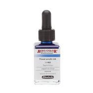 Schmincke Aero Color No:403 Sapphire Blue 28 ml Akrilik Mürekkep