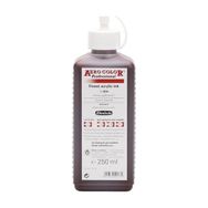 Schmincke Aero Color No:604 Burnt Sienna 250 ml Akrilik Mürekkep