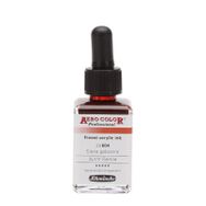 Schmincke Aero Color No:604 Burnt Sienna 28 ml Akrilik Mürekkep